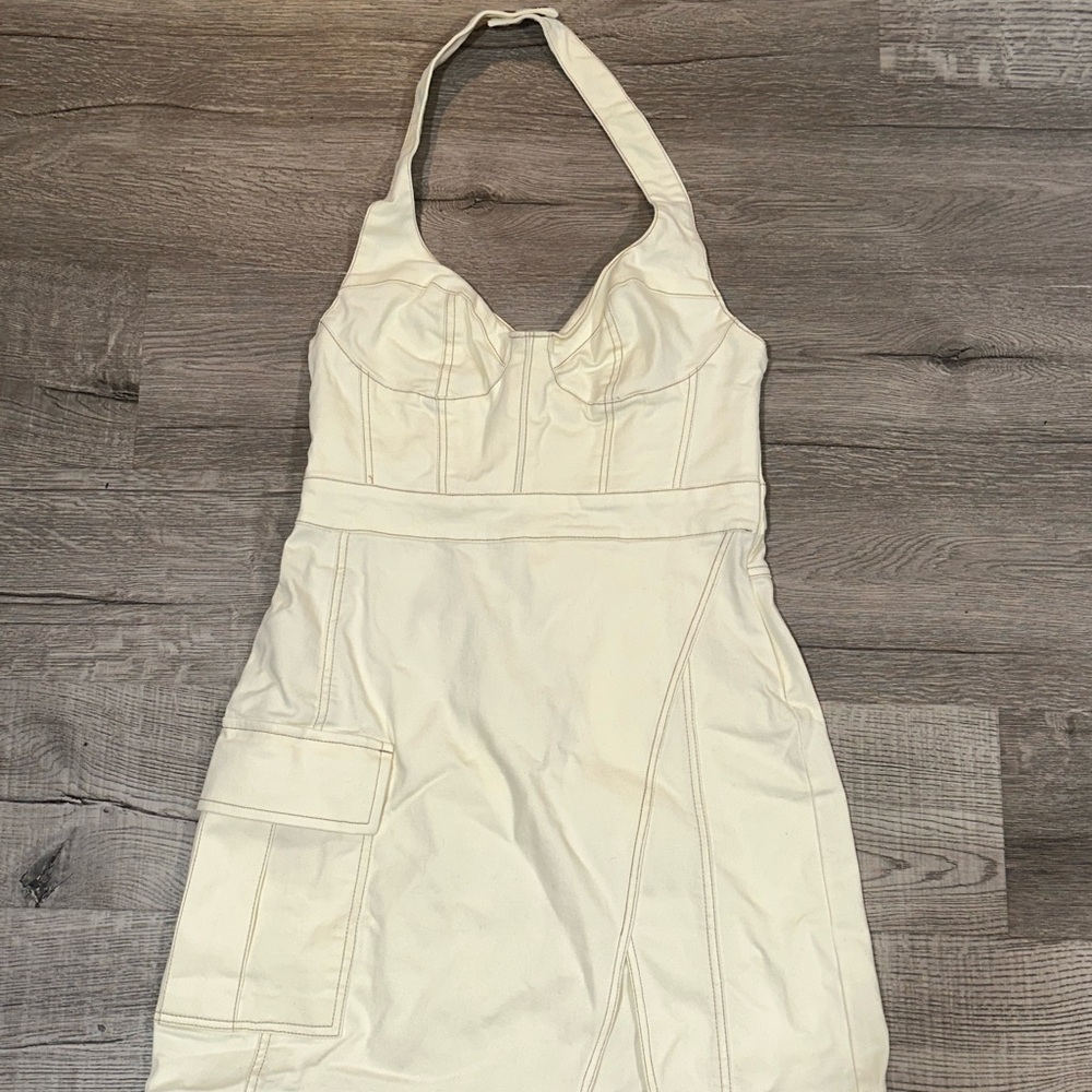 Urban Outfitters Halter Dress M NEW